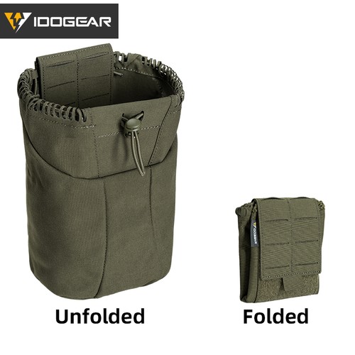 Idogear tactical dump - idogear,
