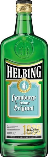 Flaschen helbing kümmel a - 3,