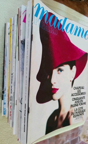 Französische zeitschriften - französische,
