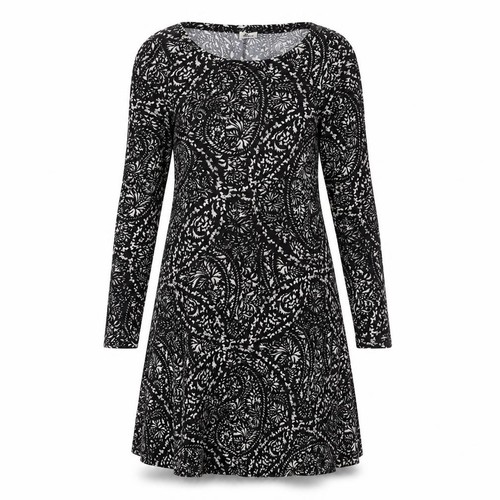 Diva feva damen pulloverkleid - damen,