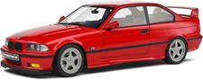 BMW E36 M3 Coupe 1990-2000 rot