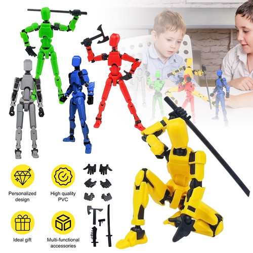 13action figure robot action - figure,