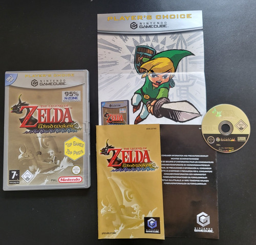 The legend zelda wind - the,
