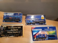 4 Werbetrucks  "Würzburger