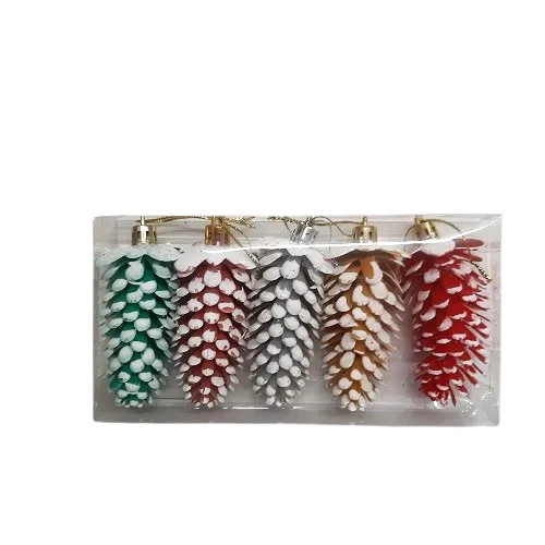 Tannenbaumschmuck 5er set - 5er,