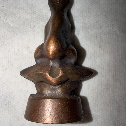 Bronzeguss finish nasenform - bronzeguss,
