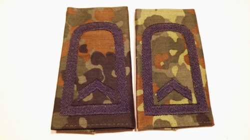 Bundeswehr rangschlaufen heer - bundeswehr,