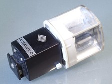 Agfalux C + OSRAM Blizzy