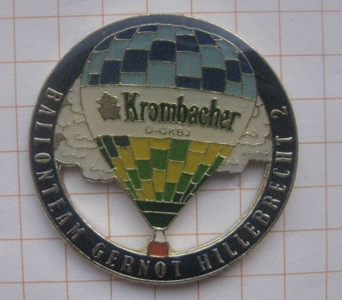 Krombacher gernot - /,