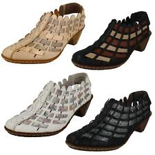 Rieker Damen-Slingbackschuhe