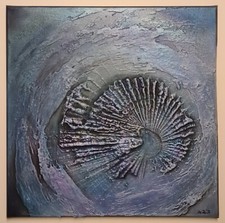 Abstrakte MALEREI Kunst ACRYL