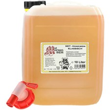 Honigwein met kanister - honigwein,