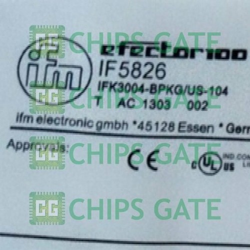 1pcs brand new ifm - new, if5826