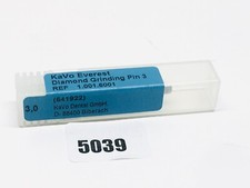 KaVo EVEREST Diamond Grinding Pin 3 / 6 mm CAD CAM Diamant Spezialwerkzeug NEU