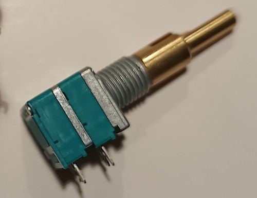 Apls potentiometer 9mm - apls, size