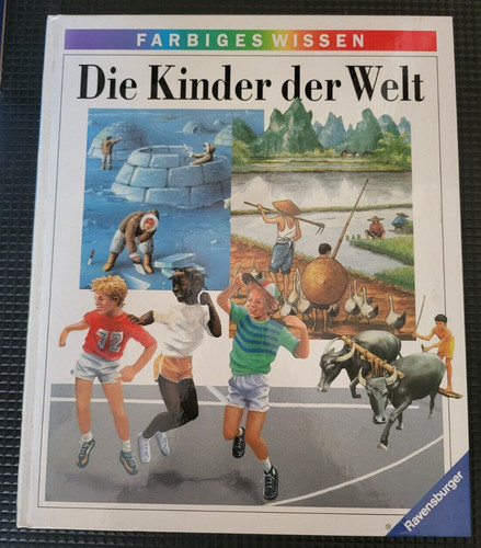 Ravensburger farbiges wissen - farbiges,