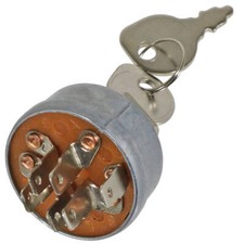 Zündschloss 6-polig für Murray Rasentraktor 92377 092377MA MU092377 MU092377MA