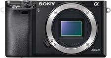 Sony Alpha 6000 24,3 MP