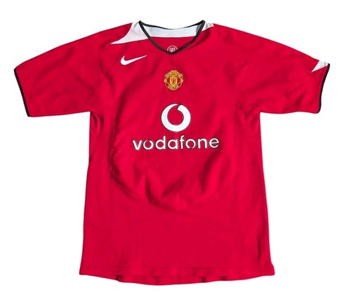 Nike manchester united 2004 - manchester, 2004/06
