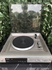 Plattenspieler Philips D5520