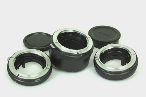 Konica makro ringe - konica,