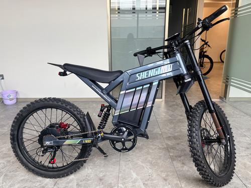 Shengmilo elektro motorrad - shengmilo,