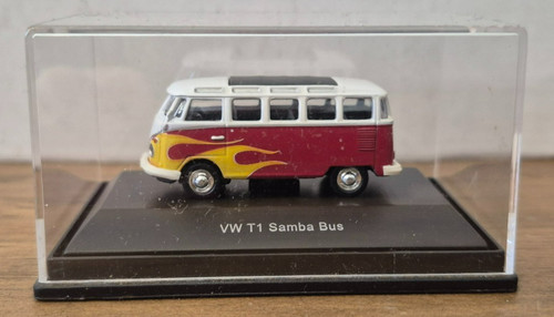 Schuco bus bulli - t1,