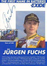 Jürgen FUCHS - Deutschland