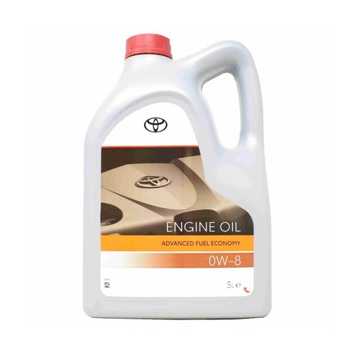 Toyota motoröl advanced fuel - motorÖl,
