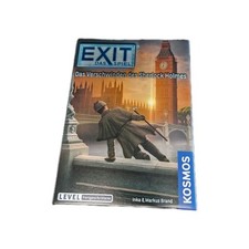 Kosmos EXIT- Das Verschwinden des Sherlock Holmes Gesellschaftsspiel