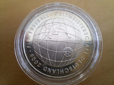 10 Euro 2005 Deutschland