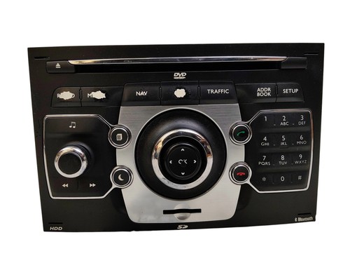 Radio navigation citroen - navigation,