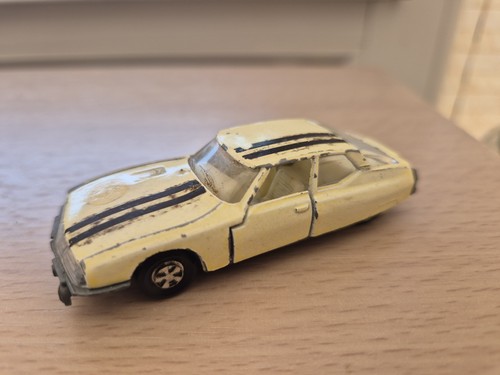 Majorette citroen maserati - majorette,
