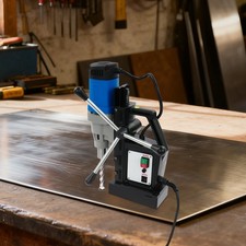 Magnetbohrmaschine