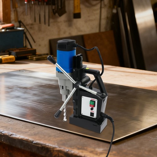 Magnetbohrmaschine