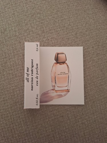 Narciso rodriguez all eu - of, me