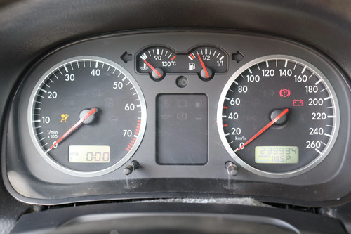 Golf tacho tachometer - golf,