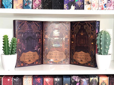 Naomi Novik | Scholomance Trilogie | HC | Schmuckausgabe der Bücherbüchse