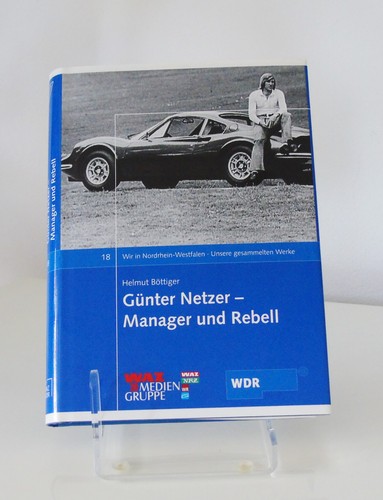 Günter netzer manager - –, und