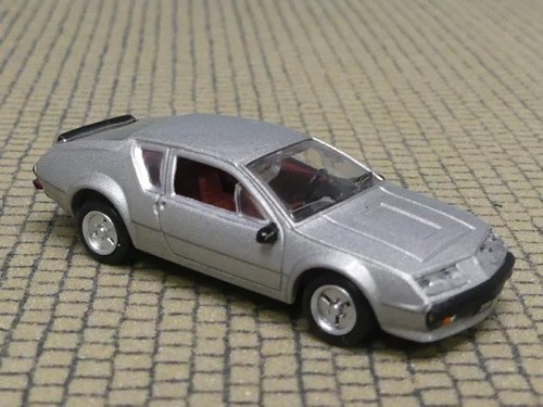 Norev renault alpine a - renault,