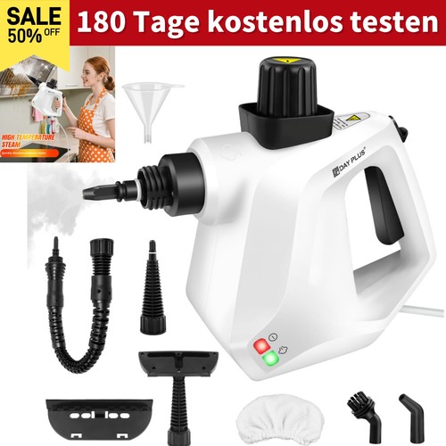 Dampfreiniger handgerät 3800w - dampfreiniger,