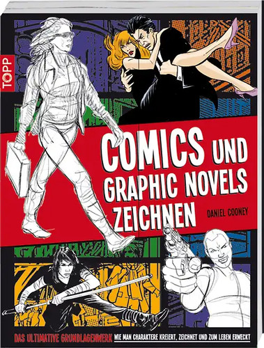 Comics und graphic novels - comics,