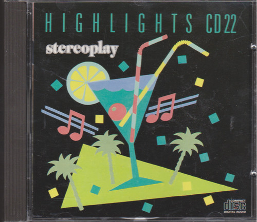 Stereoplay highlights - cd, 22