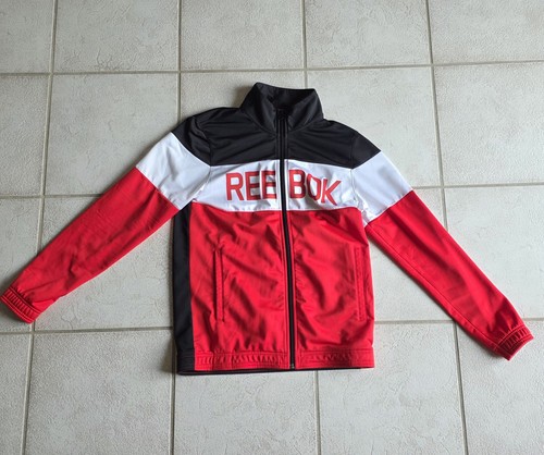 Reebok vintage trainingsjacke - reebok,