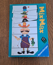 Mix Max Ein Spiel von