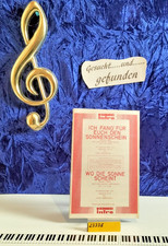 "ICH FANG' FÜR EUCH DEN