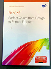 efi Fiery XF 6.2  VOLLVERSION