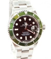 Rolex Submariner Date "Kermit"