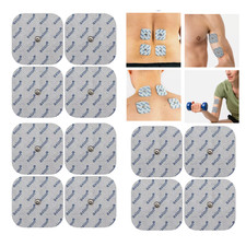 12x TENS EMS Elektroden Compex