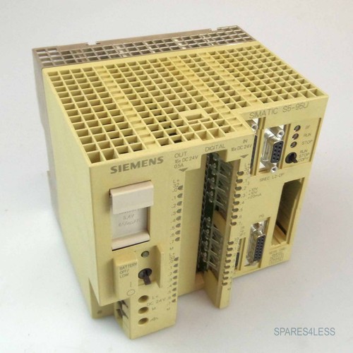Simatic 95u 6es5 - simatic, 095-8me02
